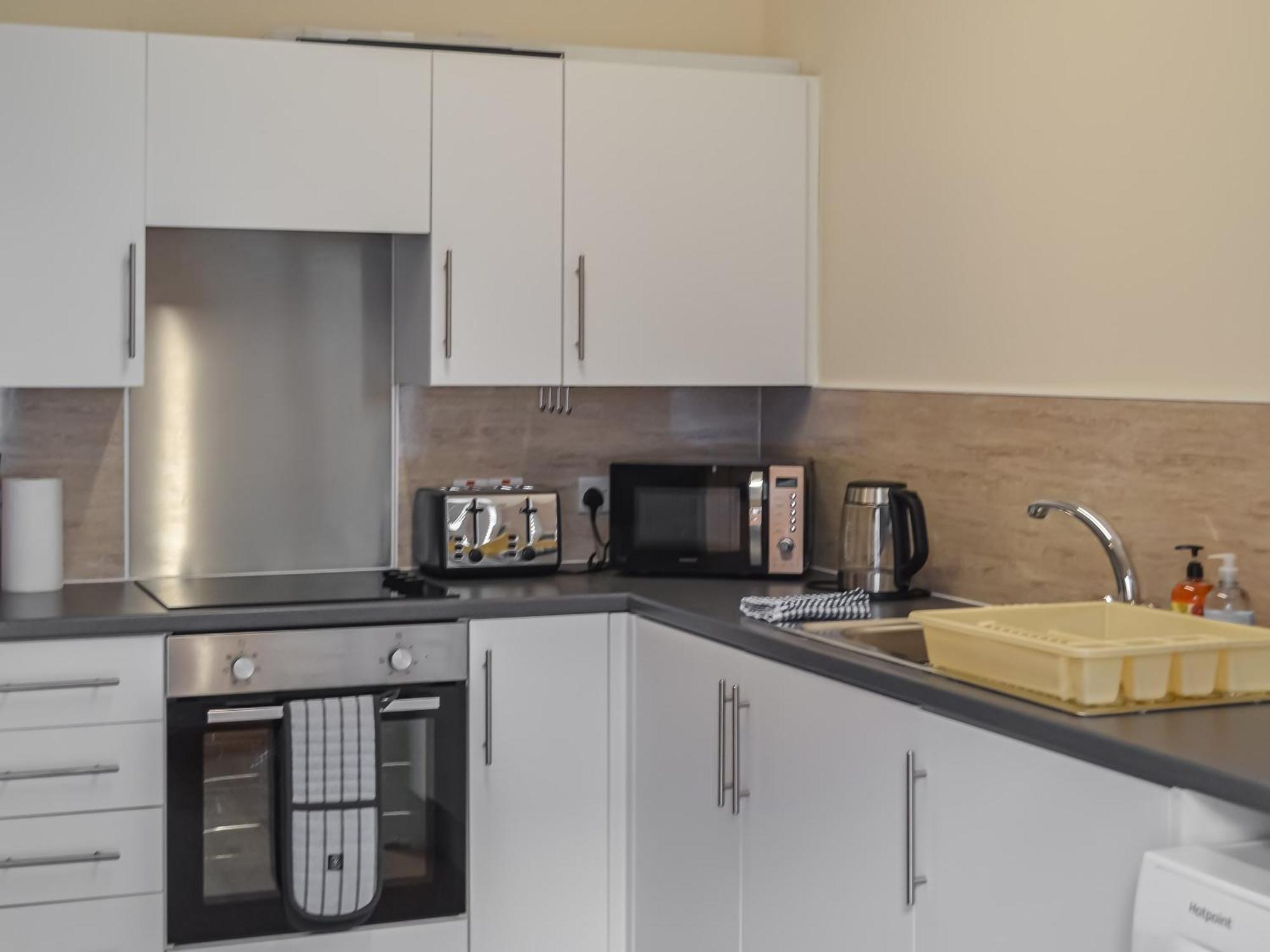 Harbour Apartment Nairn Zewnętrze zdjęcie