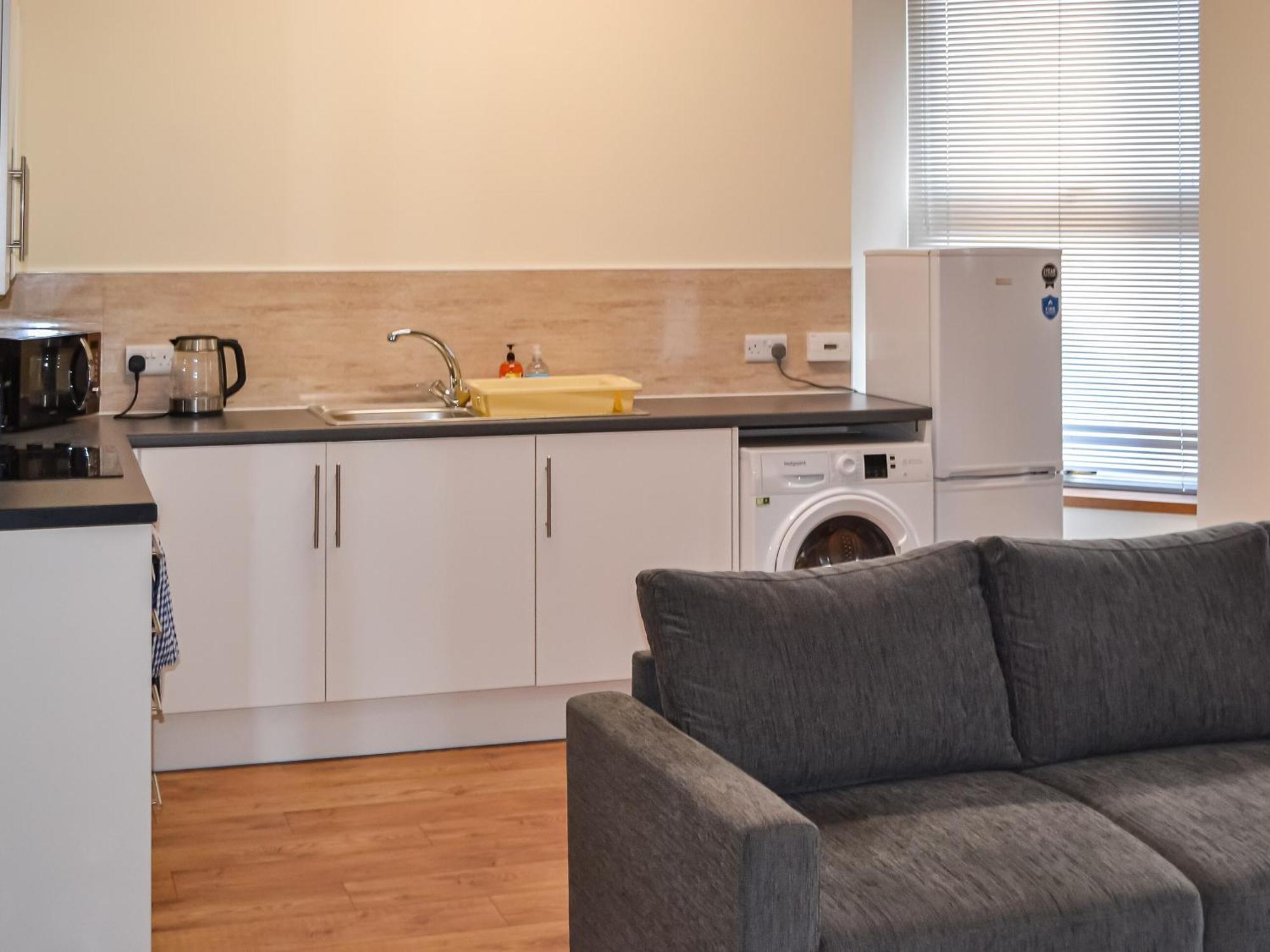 Harbour Apartment Nairn Zewnętrze zdjęcie