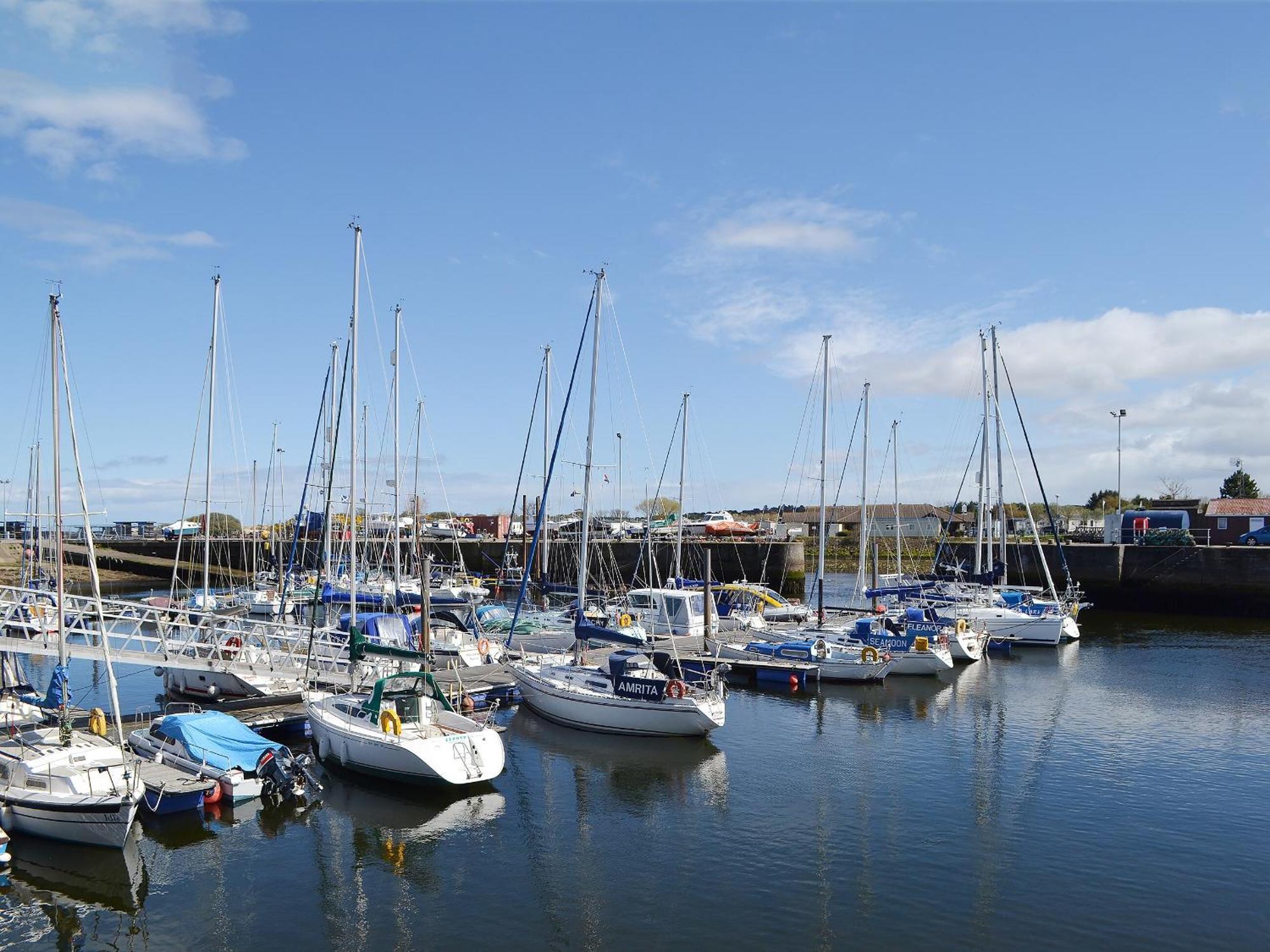 Harbour Apartment Nairn Zewnętrze zdjęcie