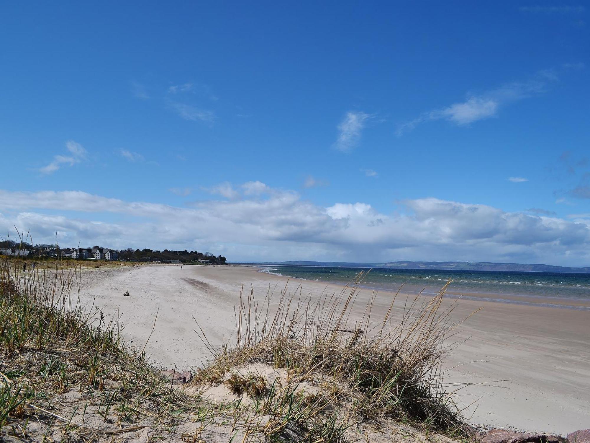 Harbour Apartment Nairn Zewnętrze zdjęcie